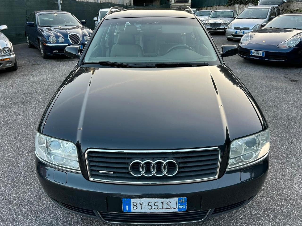 Audi A6 3.0 V6 cat Avant