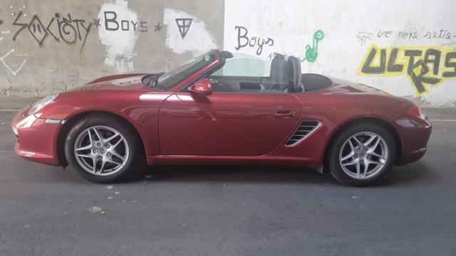 PORSCHE Boxster Porsche Boxter