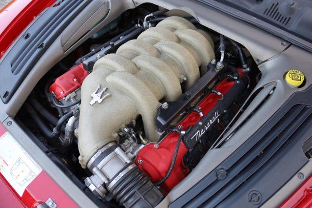 MASERATI GranSport 4.2 V8