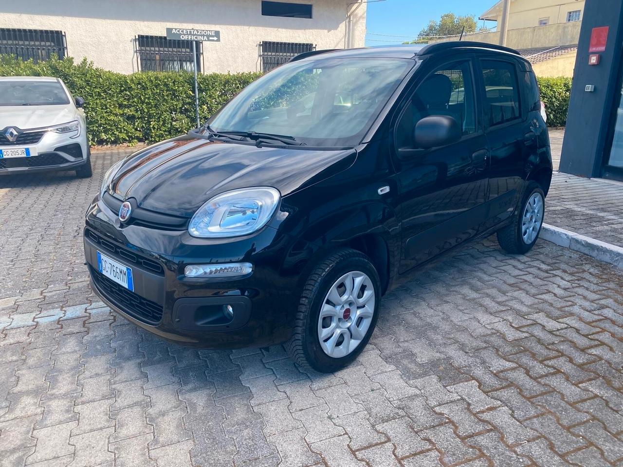 Fiat Panda VAN 0.9 Pop 85cv 4x4 2 posti