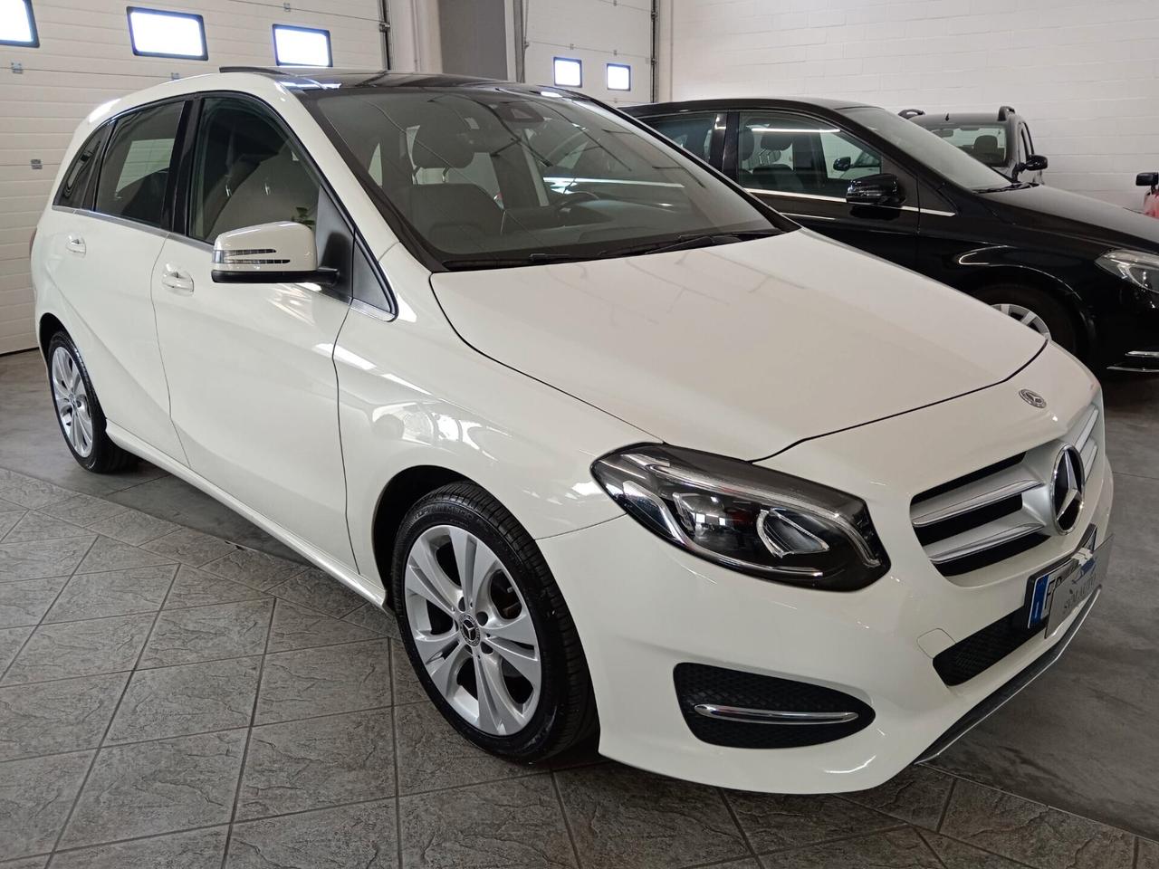 Mercedes-benz B 180 d Automatic Premium