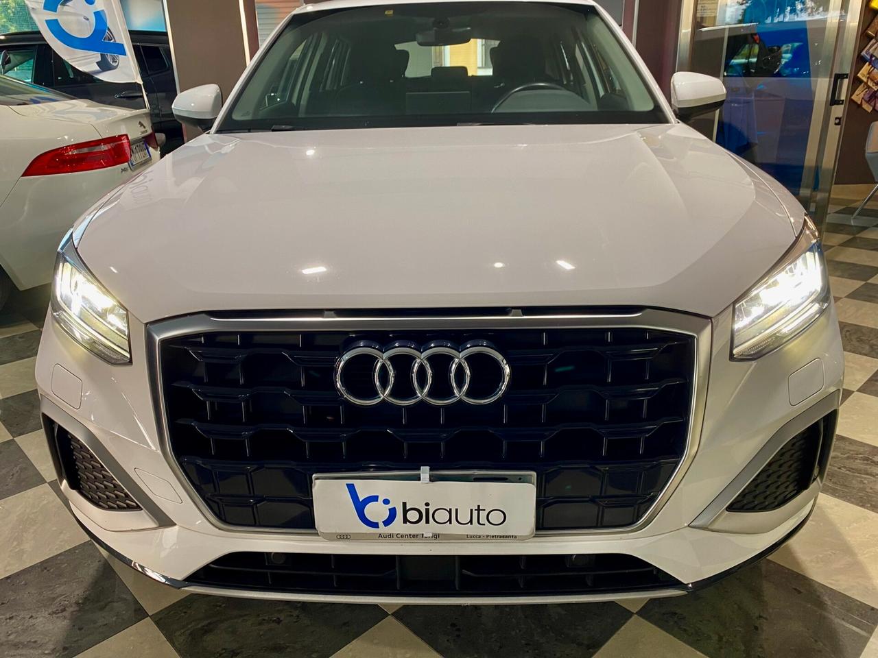Audi Q2 30 TDI S tronic Admired Advanced-12/2021