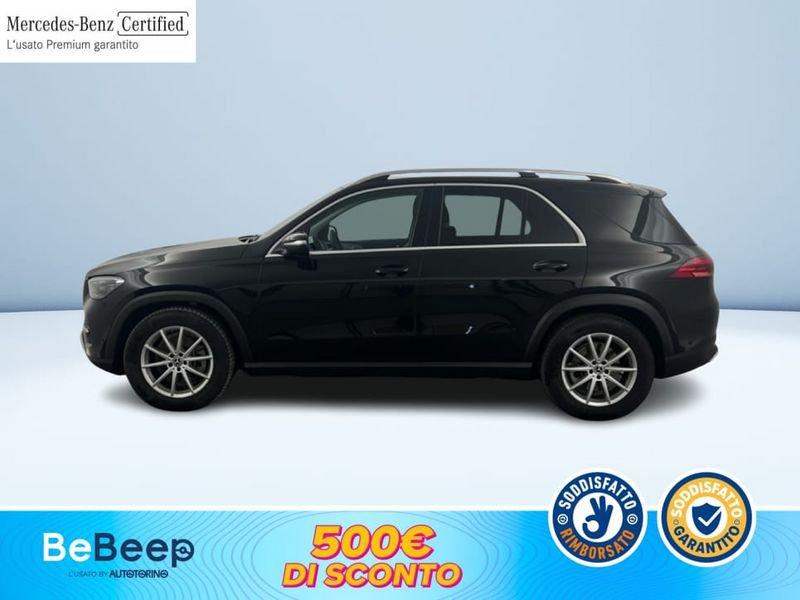 Mercedes-Benz GLE 300 D ADVANCED 4MATIC AUTO