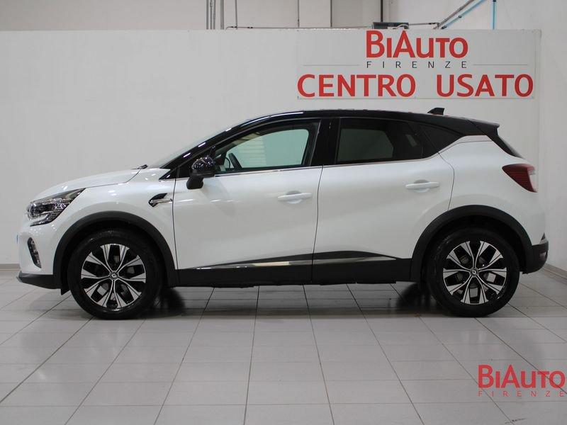 Renault Captur Captur TCe 100 CV GPL Techno