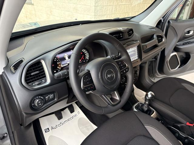 JEEP Renegade 1.6 Mjt 130 CV Limited CON SOLI 8626 KM