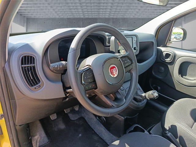 FIAT Panda 3ª serie 1.0 FireFly S&S Hybrid Pop