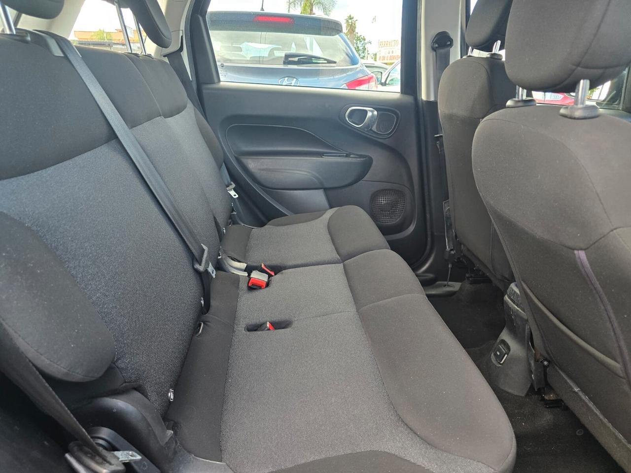 FIAT 500L 1.4 GPL 95CV MIRROR PACK FULL