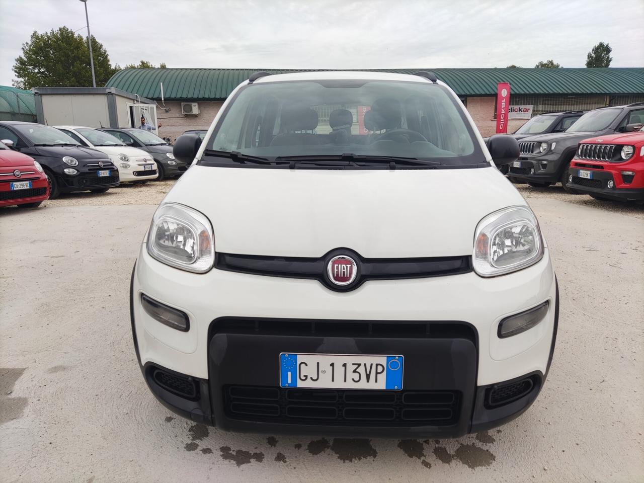 Fiat Panda 1.0 FireFly S&S Hybrid City Life