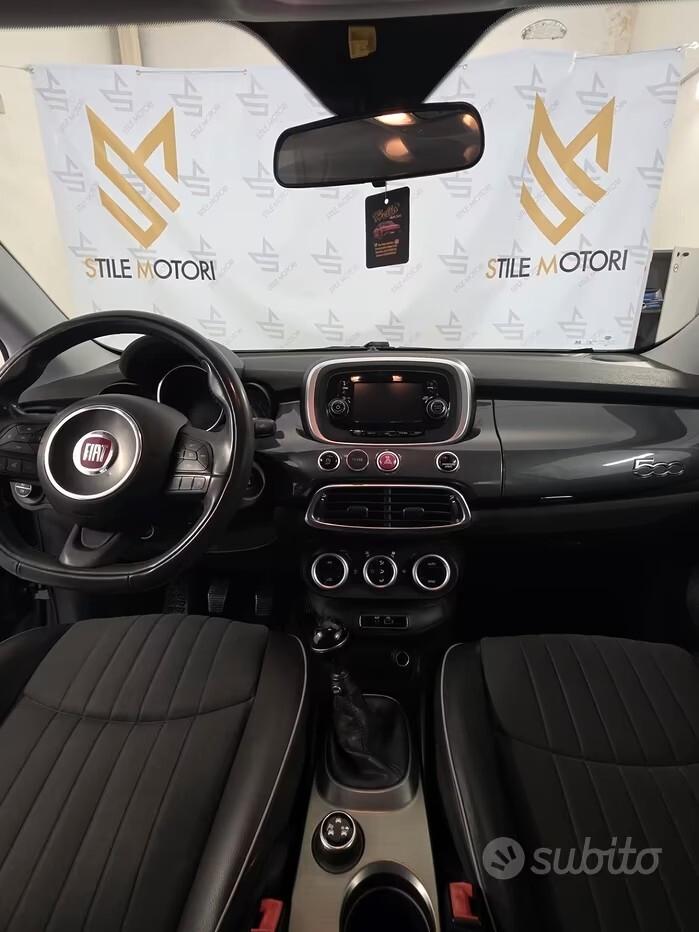 Fiat 500X 1.6 MultiJet 120 CV Lounge