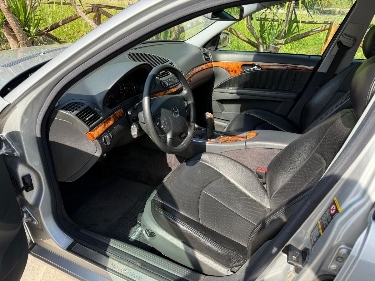 MERCEDES - Classe E - 270 CDI Elegance