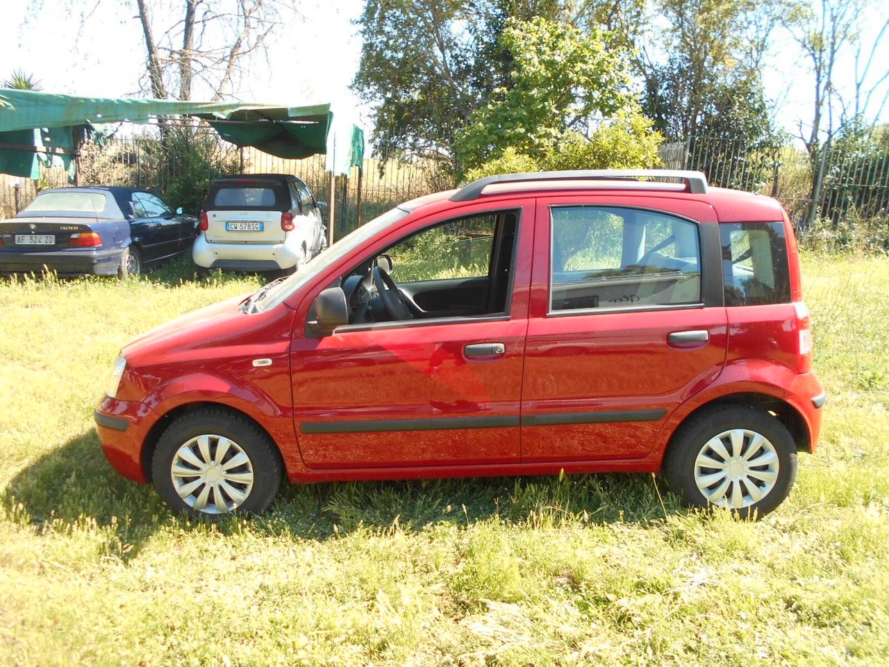 Fiat Panda 1.2 Dynamic