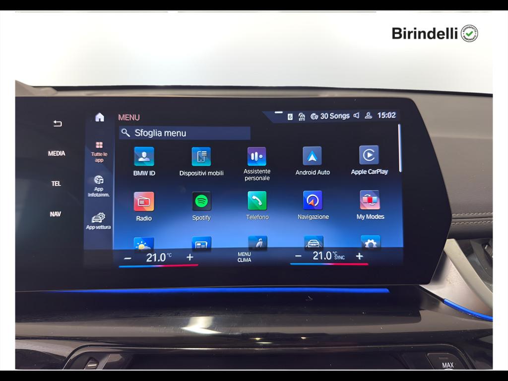 BMW X1 (U11) - X1 sDrive 18d xLine