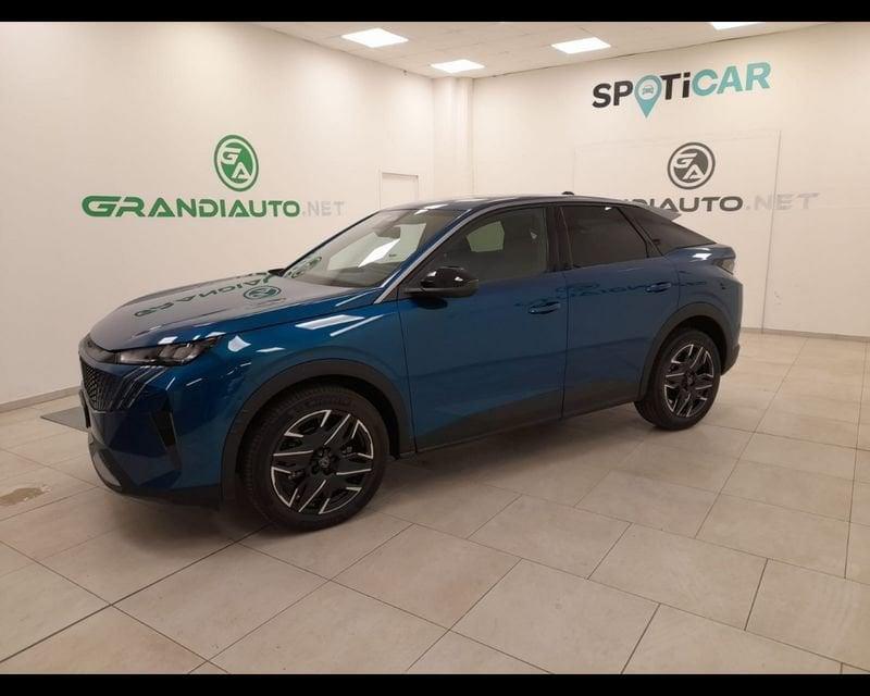 Peugeot 3008 NUOVO Nuova ALLURE - Hybrid 145 E-DCS6