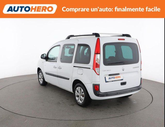 RENAULT Kangoo 1.5 dCi 90CV 5 porte Stop & Start Limited