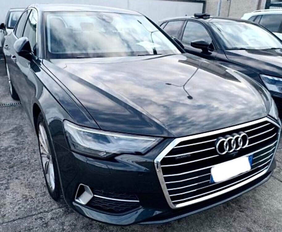 Audi A6 50 3.0 TDI quattro tiptronic Business Design