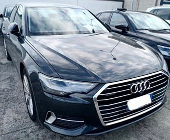 Audi A6 50 3.0 TDI quattro tiptronic Business Design