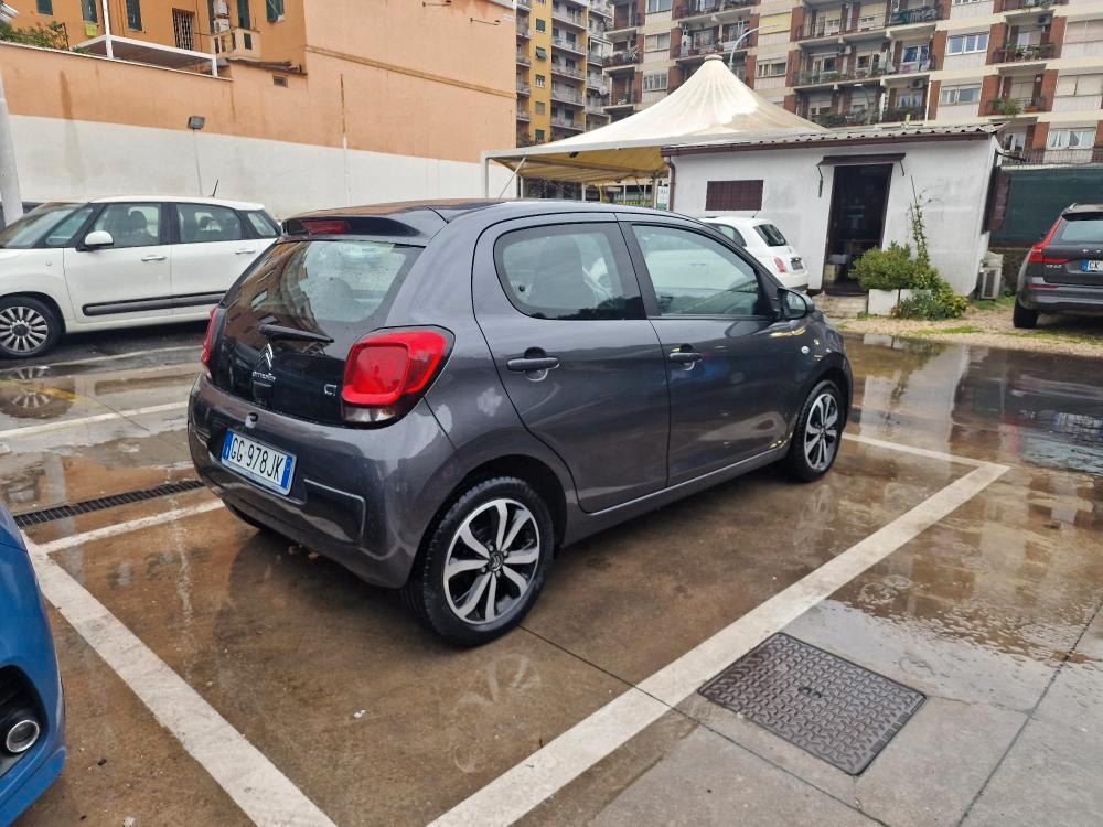 Citroen C1 5 Porte C1 5p 1.0 vti Feel 72cv neopatentati