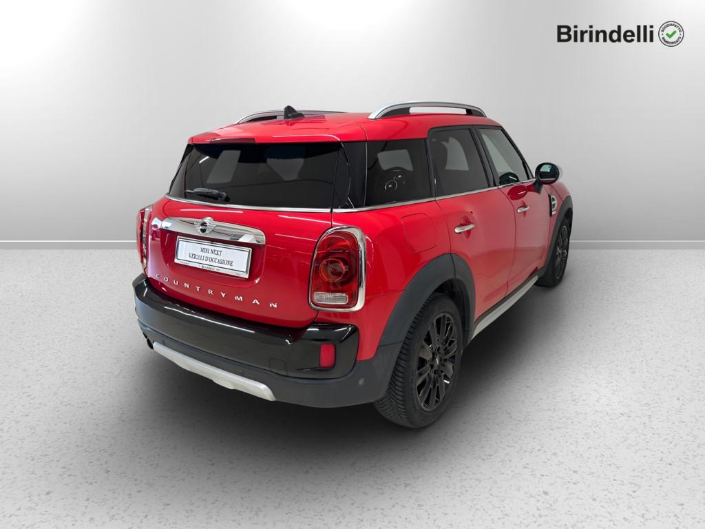 MINI Mini Countrym.(F60) - Mini 1.5 One D Jungle Countryman