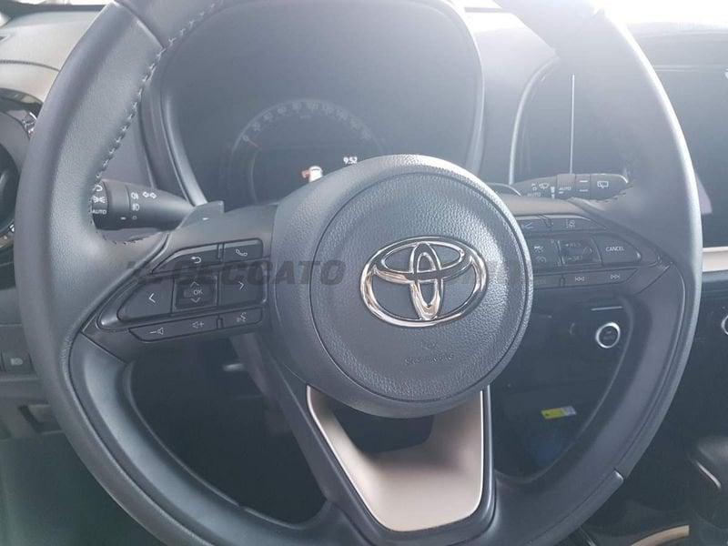 Toyota Aygo X Aygo X 1.0 Lounge Air 72cv s-cvt