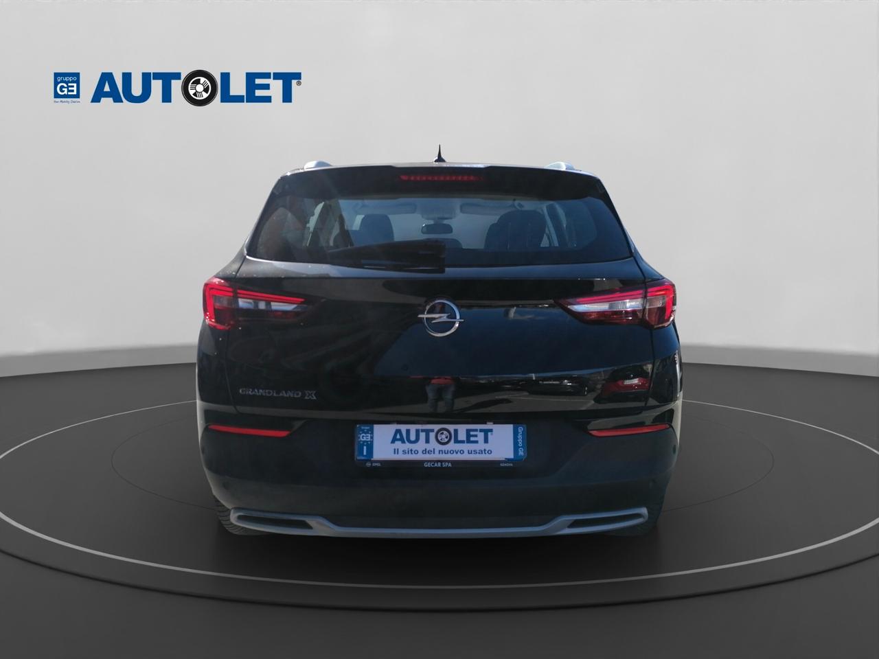 Opel Grandland X 1.5 diesel Ecotec Start&Stop aut. 2020 130CV