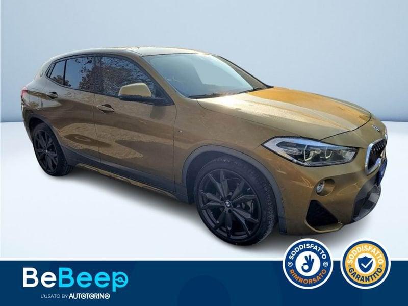 BMW X2 XDRIVE25D MSPORT X AUTO