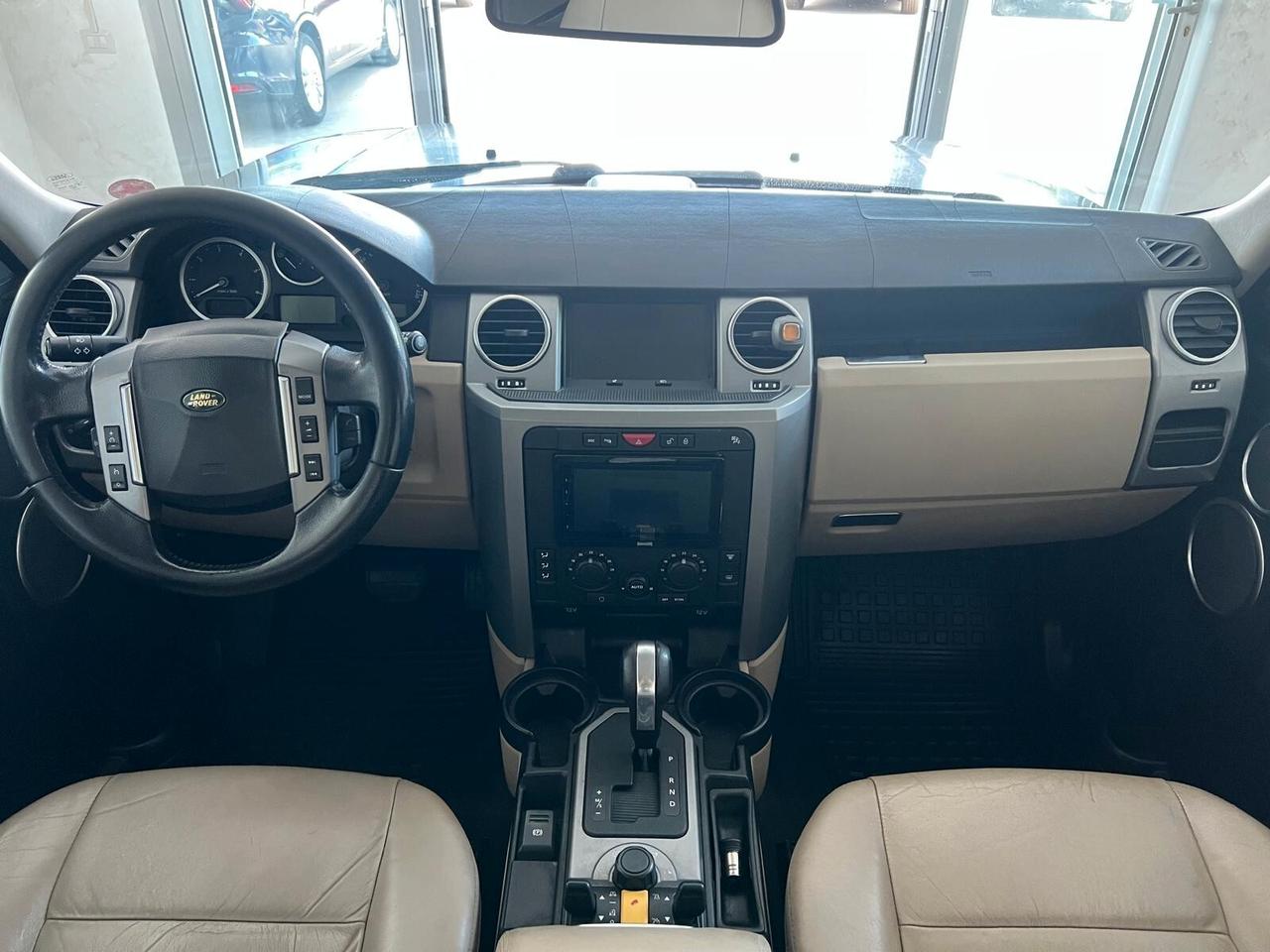 Land Rover Discovery 3 2.7 TDV6 HSE