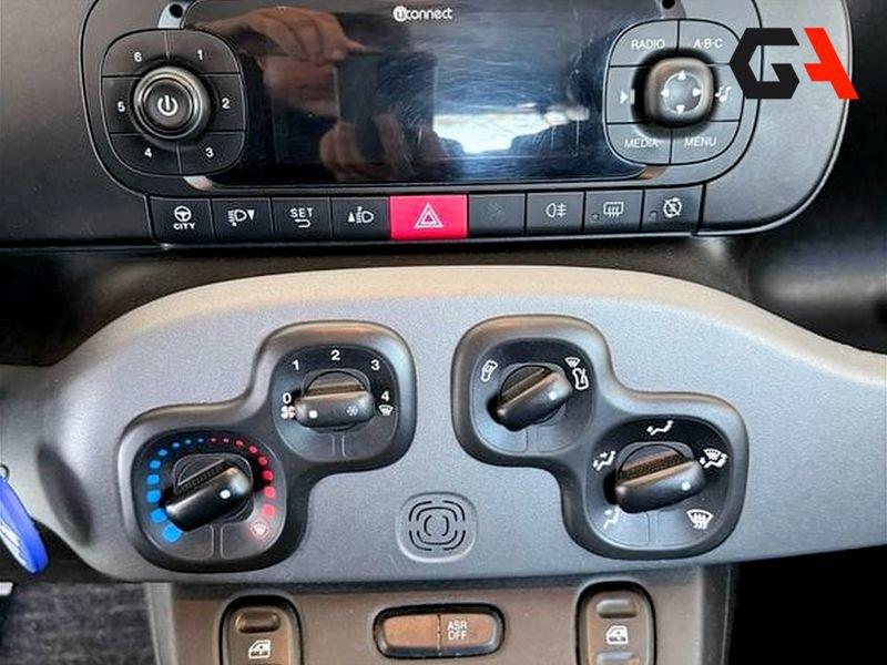 FIAT Panda 1.0 FireFly S&S Hybrid City Life