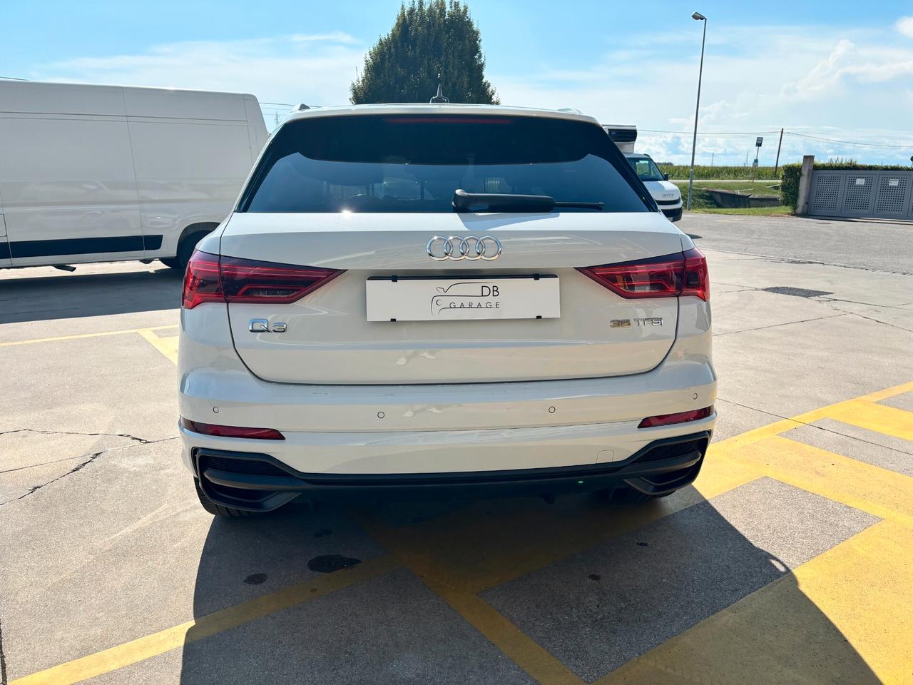 Audi Q3 35 TFSI S tronic line edition