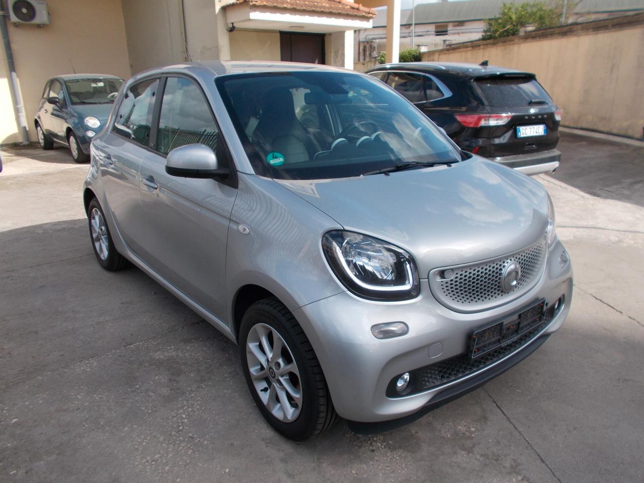 Smart ForFour 70 1.0 Prime