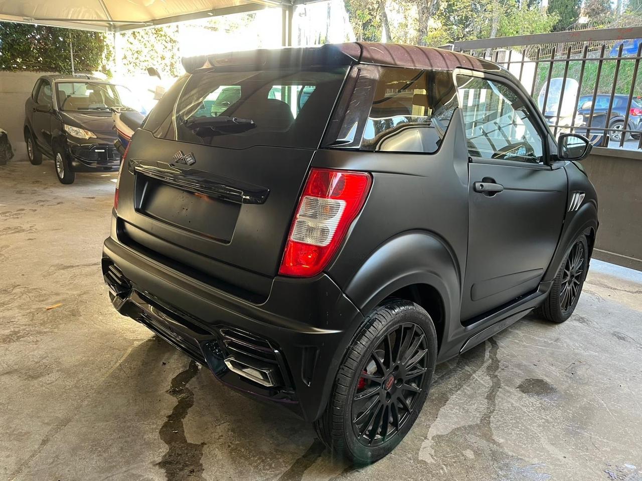 Ligier JS50 DCI A.C Sport Ultimate Unipro Finanziabile