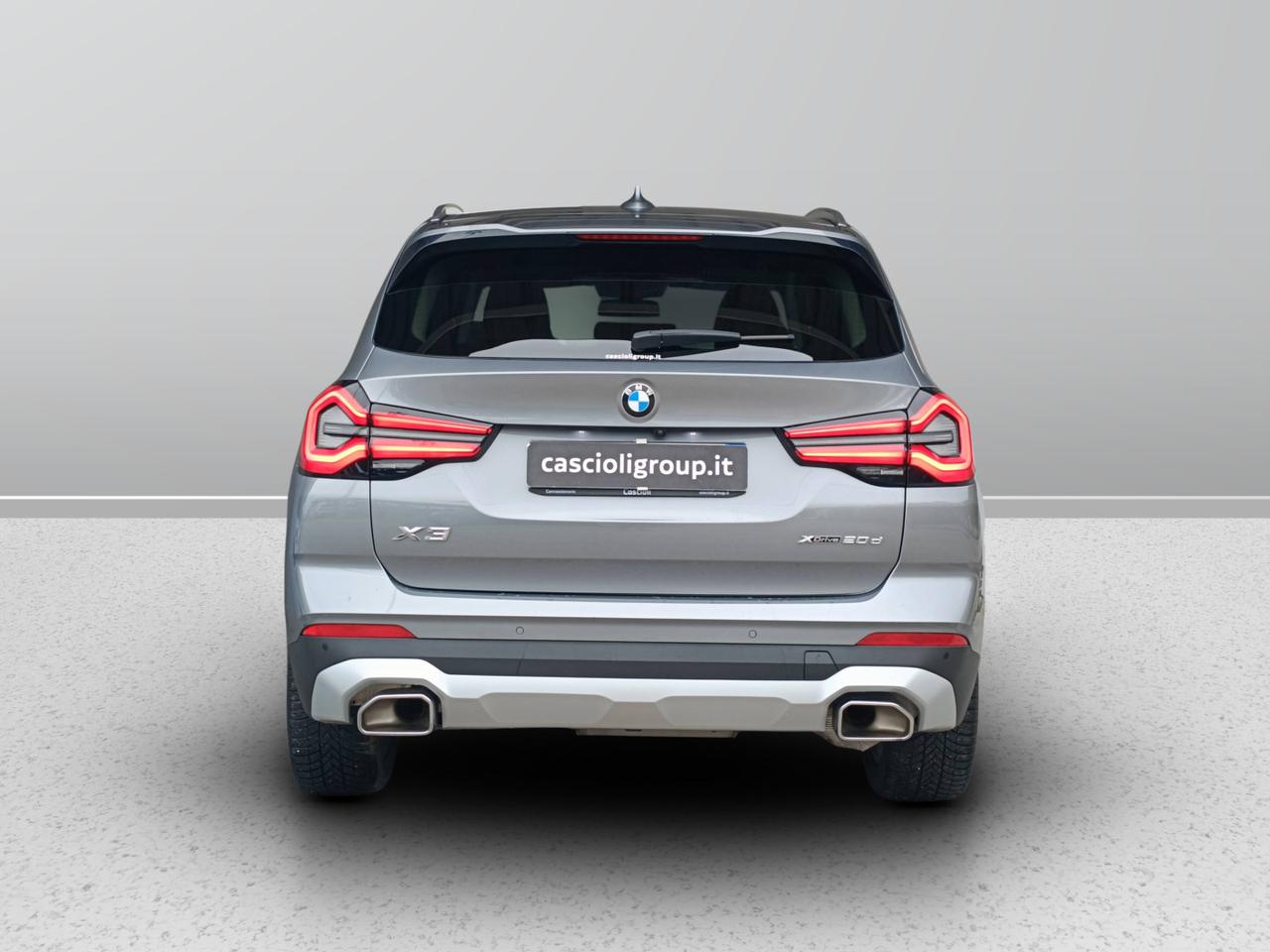 BMW X3 G01 2021 - X3 xdrive20d mhev 48V auto