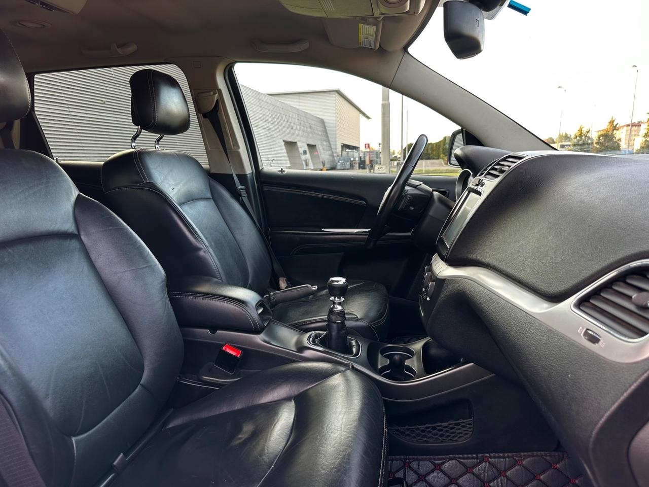 Fiat Freemont 2.0 Multijet 4x4 Full optional