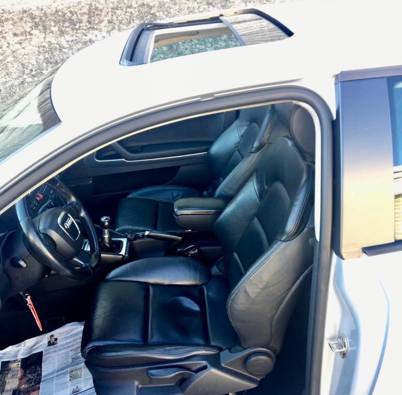 Audi A3 2.0 16V TDI Ambition