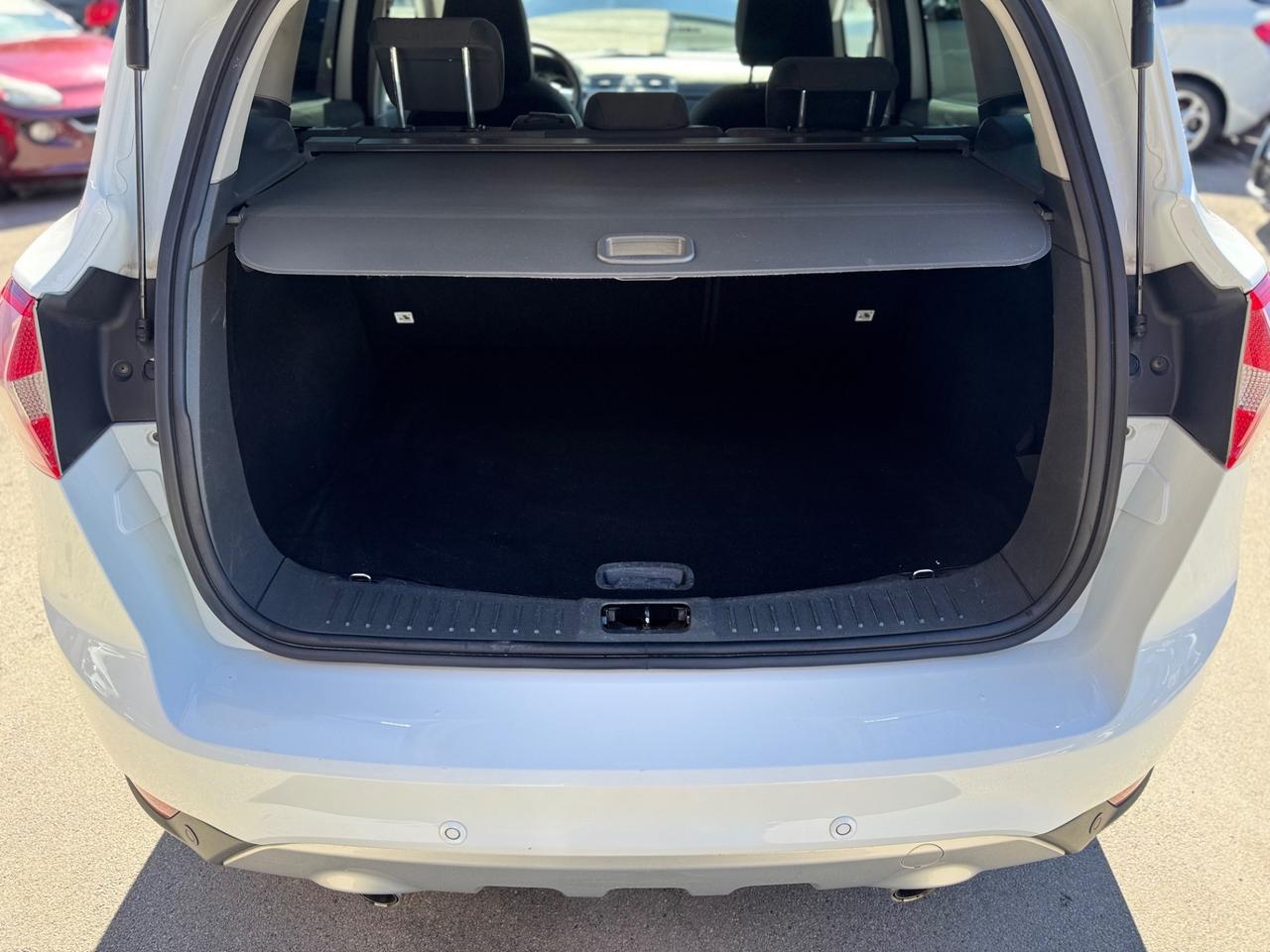 Ford Kuga 2.0 TDCi 140 CV 2WD Titanium DPF