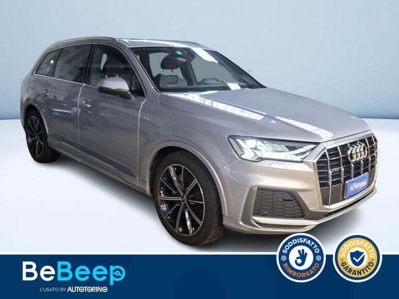 Audi Q7 50 3.0 TDI MHEV SPORT QUATTRO TIPTRONIC 7P.TI