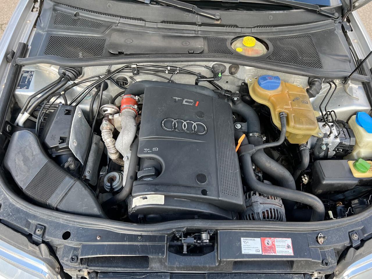 Audi A4 1.9 TDI 110cv Avant Advance - 2000