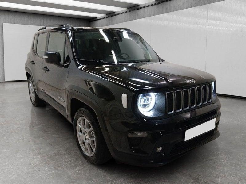 Jeep Renegade 1.5 turbo t4 mhev Altitude 2wd dct