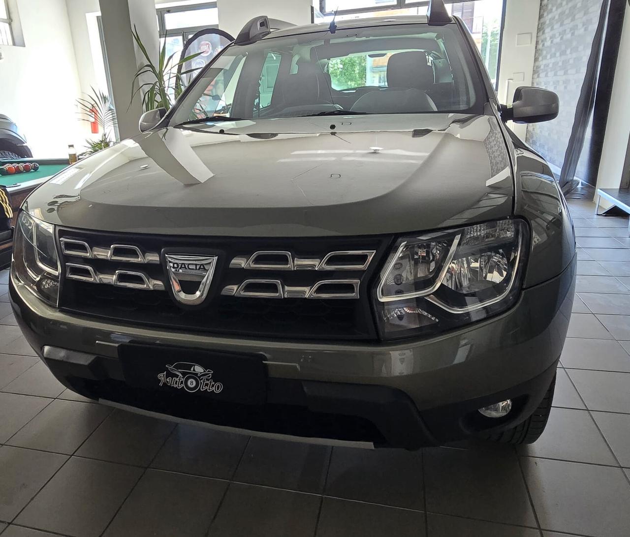 Dacia Duster 1.5 dCi 110CV 4x4 Ambiance
