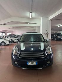 Mini Cooper D Countryman 2.0 ALL4 Automatica