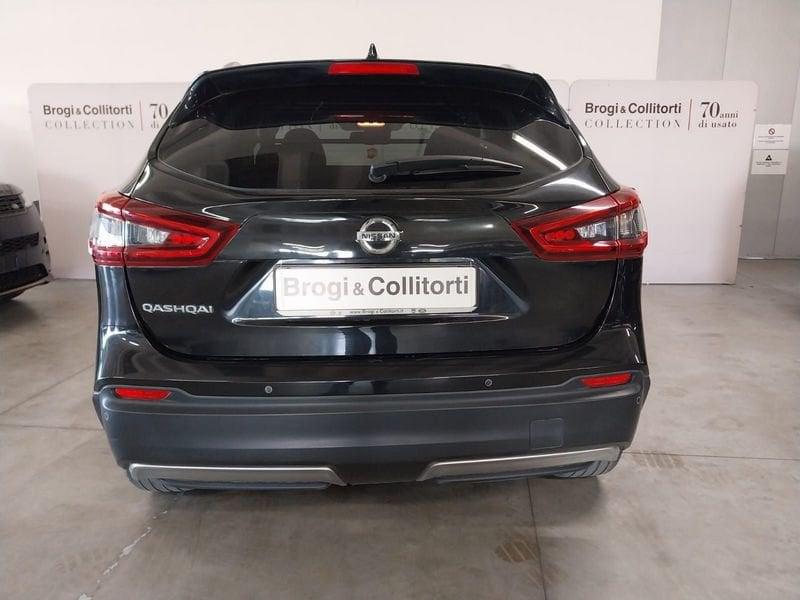 Nissan Qashqai 1.5 dCi 115 CV N-Connecta