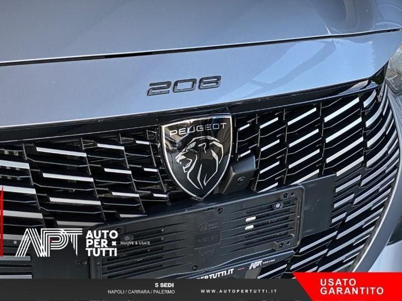 Peugeot 208 208 1.2 puretech Allure s&s 100cv