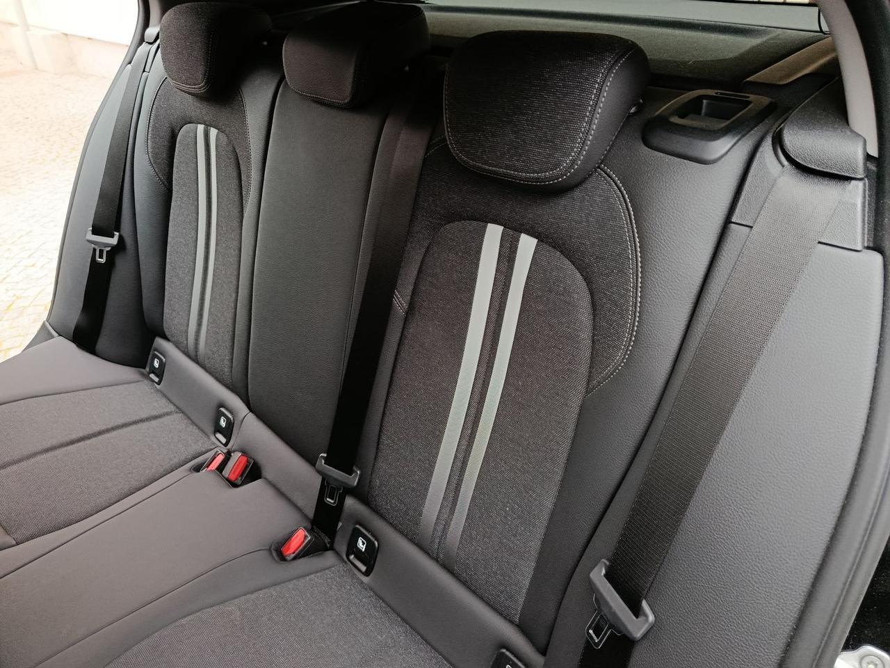 Bmw 116 d Sport #8890