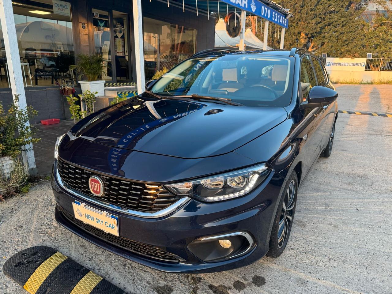 Fiat Tipo 1.3 Mjt S&S SW Business
