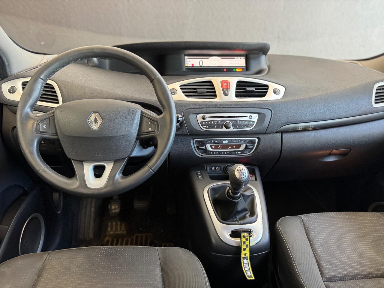 Renault Scenic 1.9 dCi 130CV Luxe 7 posti