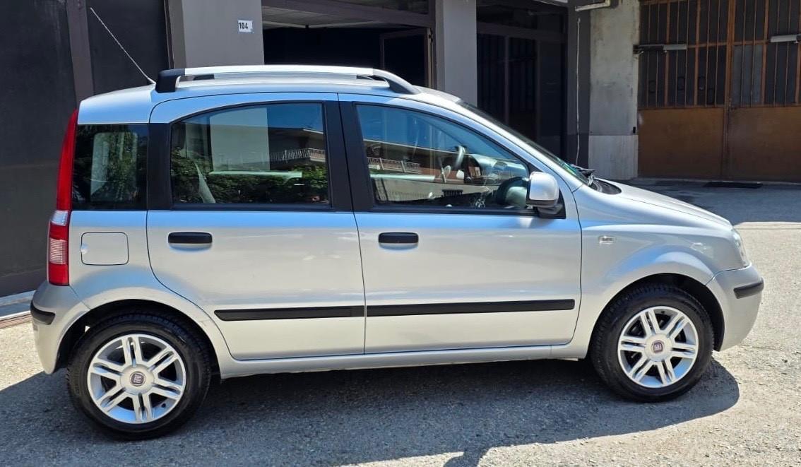 Fiat Panda 1.2 Emotion