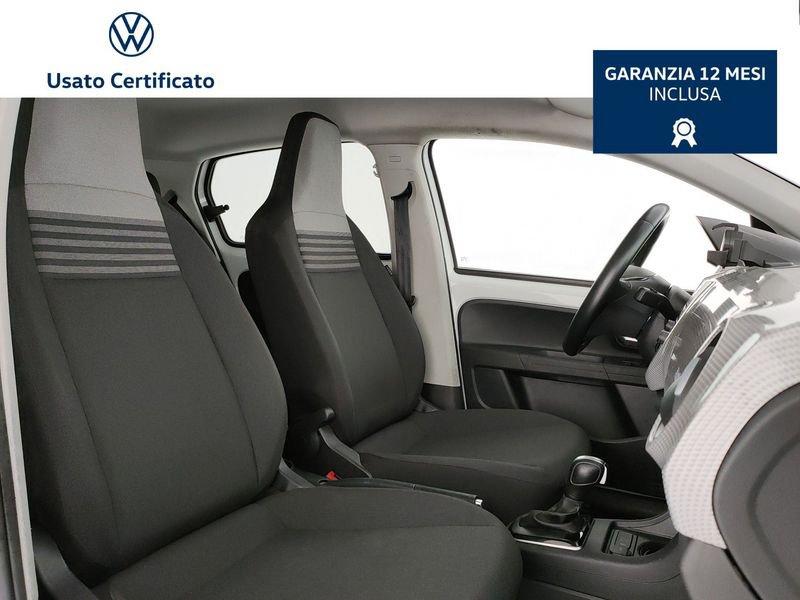 Volkswagen up! e- 5p