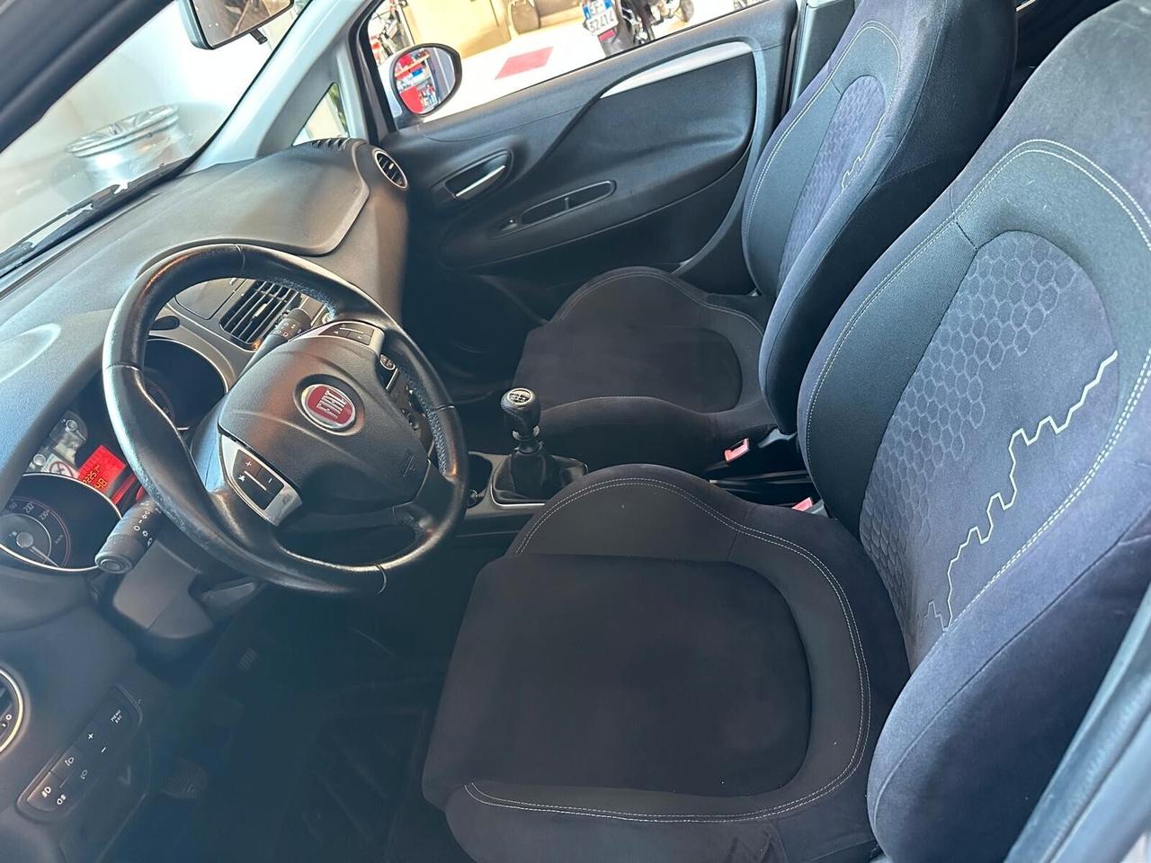 Fiat Punto 1.4 8V 5 porte Natural Power Easy