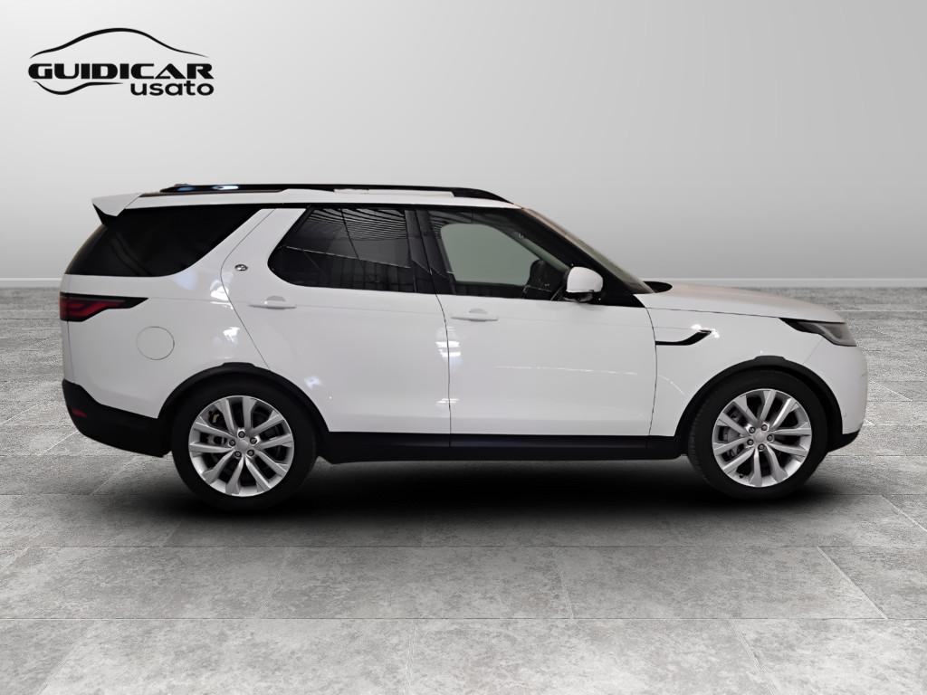 LAND ROVER Discovery 5 2021 - Discovery 3.0d i6 mhev SE awd 249cv 5p.ti