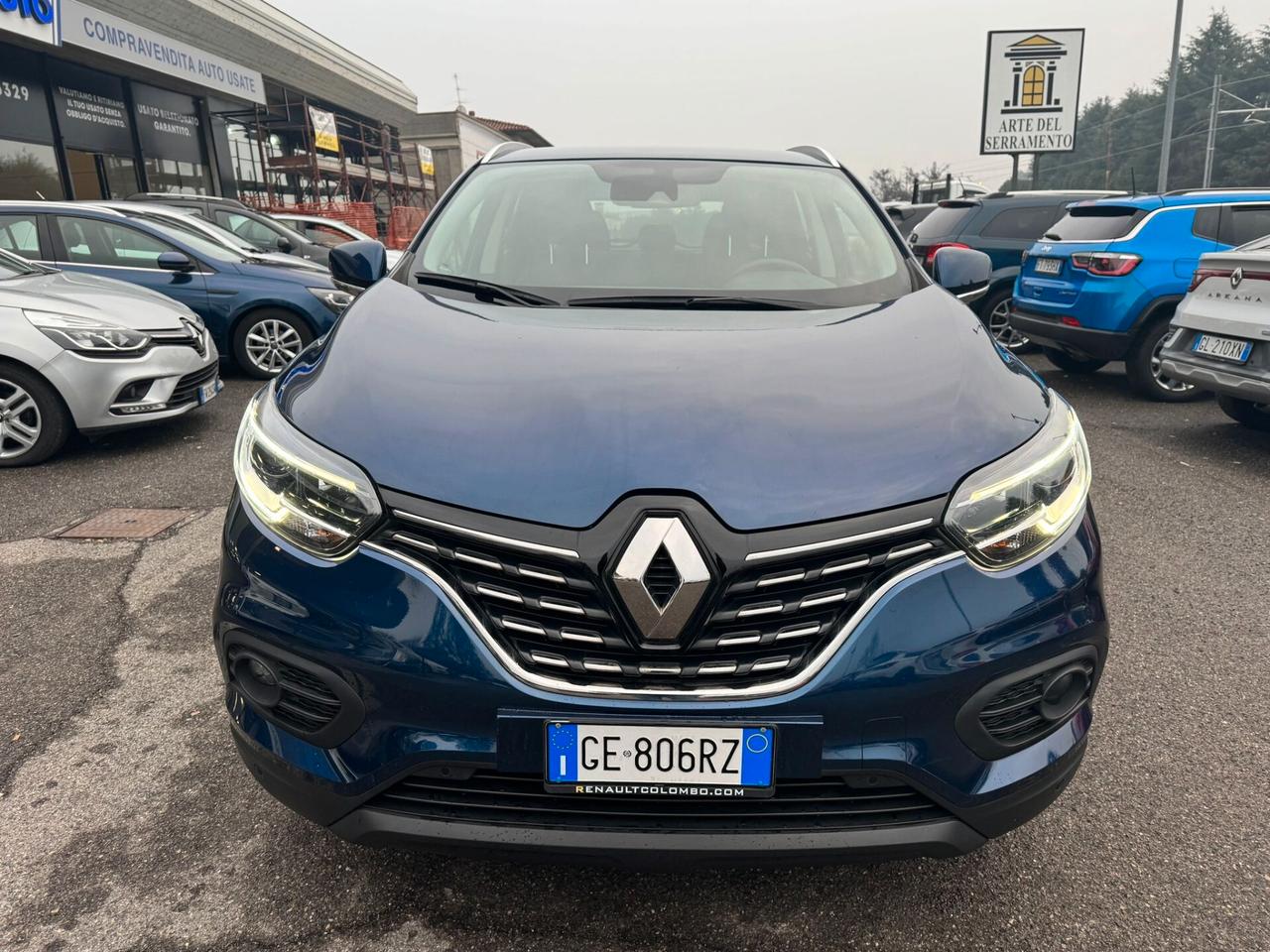 Renault Kadjar 2021 1.3 tce Intens 140cv edc fap*83000km*