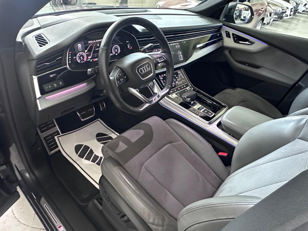 Audi Q8 50 TDI 286 CV quattro tiptronic Sport